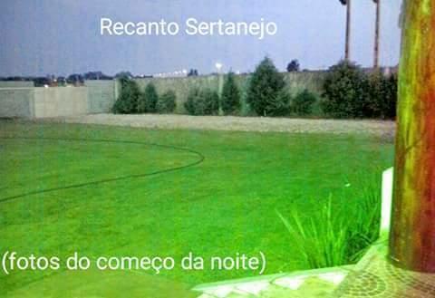 Recanto Sertanejo Hotel Баретос Екстериор снимка